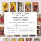 Tarot Card 1: Major Arcana Class w/Lulie event image