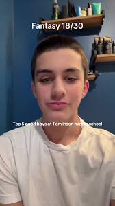 Jayden Lindbergh Middle School