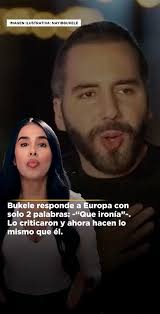 Lo que algunos criticaron duramente de nuestro país, el tiempo le dio la  razón al Presidente Nayib Bukele., El Plan Control Territorial y sus  medidas, ahora son un modelo de seguridad para las ...
