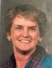 Obituary information for Marion Frances Warren
