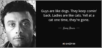TOP 25 QUOTES BY LENNY BRUCE (of 101) | A-Z Quotes via Relatably.com