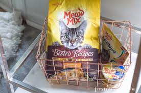 Cat Food You Can Feel Good About Feeding Your Cat Bistro Food Cat Food Feel Good