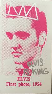 Elvis first photo 1954