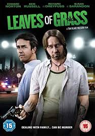Leaves of grass is a 2009 american black comedy film written and directed by tim blake nelson. Leaves Of Grass Movie Official Website