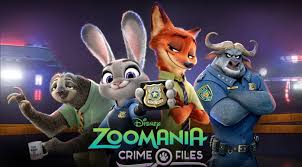 Nick wilde, der fuchs in zootopia, flieht weiter, nachdem er eines. Disney S Zoomania Crime Files Jetzt Fur Windows 10 Mobile Verfugbar