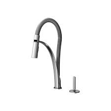 Choose top rated designs the easy way. Julien Abyss Professional Kitchen Faucet W Remote Lever Polished Chrome Best Pricing Spec Sheet