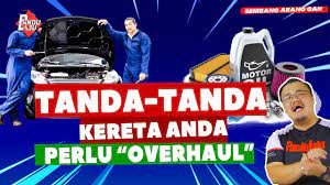 Bisa jadi, itu adalah ciri ciri tempat usaha kena guna guna! Ini 4 Tanda Enjin Kereta Anda Mungkin Kena Overhaul Youtube