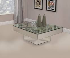 Shop mirrored top coffee table at horchow, and browse our fantastic selection of luxury home furnishings, elegant decor, gifts & more. Clear Glass Top Mirror Side Coffee Table Collection Las Vegas Furniture Store Modern Home Furniture Cornerstone Furniture
