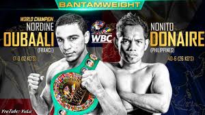 Nonito donaire once again became a boxing world champion at the age of 38 by knocking out nordine oubaali in round 4 to win the wbc title. Nonito Donaire Vs Nordine Oubaali Official May 29 2021 Youtube