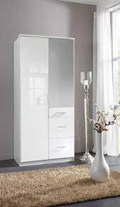 Herzlich willkommen auf unserer webpräsenz. Kleiderschrank Boca Mirror Spiegelschrank Hochglanz Weiss 90x199x58 Cm Beauty Scouts Ihr Wohnexperte