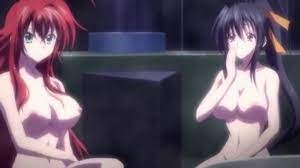 HIGHSCHOOL DXD NAKED MOMENTS Porn Hentai, ridsenen - PeekVids