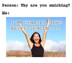 Kotlc fanbase 7.037 views8 months ago. Keefesencen Kotlc Meme Smirk Lost City The Best Series Ever Book Memes