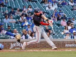 Coverage includes audio and video clips, interviews, statistics, schedules and exclusive stories. Washington Nationals Trea Turner Home Run Hitter Federal Baseball