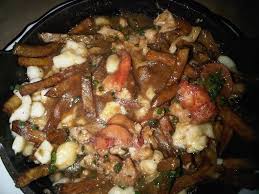 Lobster Poutine At Best Restaurant In Montreal Le Garde Manger Eat Food Poutine