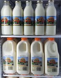 An australian driver's licence or passport. 4real Milk Farm Fresh Milk Qld