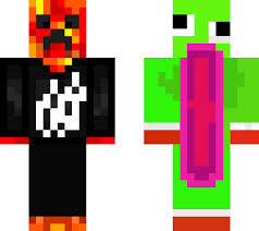 Preston fire nova skin / i. Unspeakable Logo In Minecraft