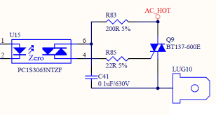 Maybe you would like to learn more about one of these? Triac Gate Resistor Keeps Getting Burned Electrical Engineering Stack Exchange
