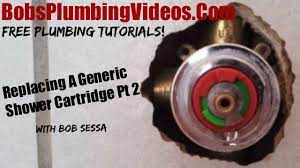 Select a category below to find the common repair parts to fix issues like leaks, cracks, or loose items. Single Lever Shower Faucet Repair Part 1 Youtube