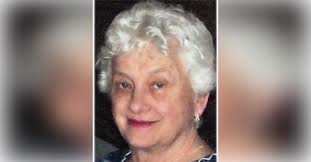 Obituary information for Marguerite M. Burtch