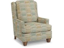 Flexsteel Fabric Chair 0119 10 Chair Fabric Living Room Chairs Contemporary Living Room Furniture