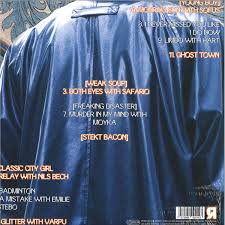 Zu seinem vierten geburtstag schenkten ihm seine eltern eine gitarre. Lokoy Badminton Propeller Records Prr438 Vinyl