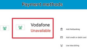 First select the vodafone uk top up amount, then check your order and pay with paypal or any of. How To Activate Vodafone Billing