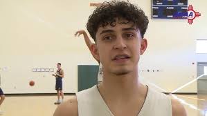 Albuquerque High's Jude Tapia feature
