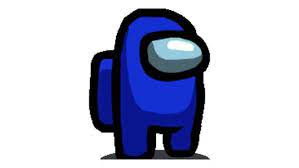 Among Us Players Dark Blue Merchandise For Online Gamers Available Only On Dopestorex Dark Blue Wallpaper Cute Little Drawings Blue Wallpapers