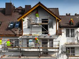 Individuelles angebot für ihr haus anfordern… lohnt energetische sanierung? Fassade Streichen Fassade Sanieren Alle Kosten Einfach Erklart