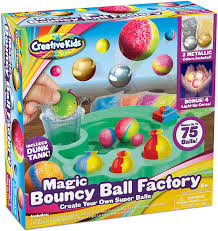 10 slime recipes kids will love Buy Make Your Own Diy Bouncy Ball Craft Kit For Kids Create Your Own Metallic Light Up Crystal Balls Stem Science Birthday Party Favors Projects For Boys Girls Makes