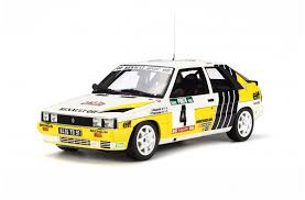 En 2020, le rallye du portugal avait tristement ouvert la liste des manches du wrc annulées suite à la crise sanitaire. Ot692 Renault R11 Turbo Rallye Du Portugal Ottomobile
