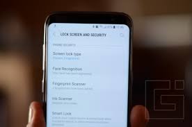Go with face recognition … How To Set Up Face Recognition Unlock On Samsung Galaxy S8