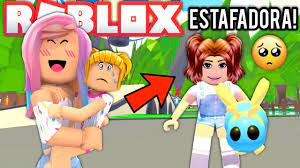 Roblox fashion frenzy with titi games dress up game for kids youtube. Estafan A Mi Bebe Goldie En Adopt Me Roblox Titi Juegos Youtube
