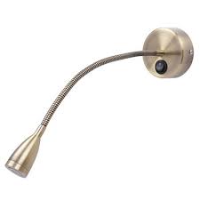 See the cool selection here with the best reading floor lamp reviews. Antico 3 Watt Switched Flexible Reading Lamp Bedroom Reading Lights