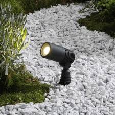 Techmar Ludeco Alder 12v Led Garden Spot Light Garden Spotlights Led Outdoor Lighting Led Gardening