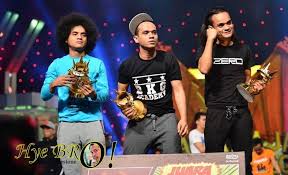 Maybe you would like to learn more about one of these? Zero Juara Maharaja Lawak Mega 2014