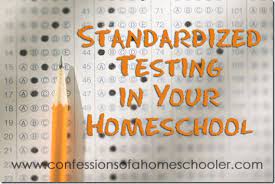 Choosing Standardized Tests Confessions Of A Homeschooler