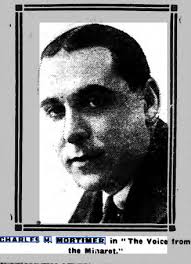 The Voice of the Minaret 1921