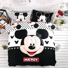 Disney Kingsize Bettwasche Dekoration Ideen Disney Micky Maus Bettwasche Disney Dekorationen