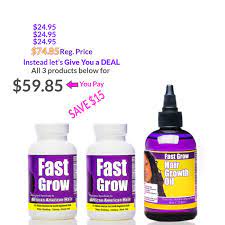 A good hair vitamin such as hairfinity healthy hair vitamins should contain nutrients such hydrolyzed collagen for strengthening amino acids, msm for vitality, and hair boosting horsetail and silica. Buy Fast Grow Ethnic Hair Vitamins 2 Month Supply Plus Fast Hair Grow Oil For Faster Growing Hair And Healthy Hair Growth In Cheap Price On Alibaba Com