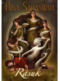 Harga murah di lapak t_kens book. Arwah Asih Merajalela Berani Intip 5 Buku Horor Risa Saraswati