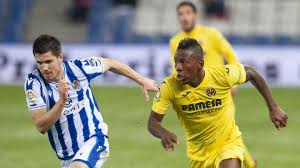 In 27 (93.10%) matches played at home was total goals (team and opponent) over 1.5 goals. Real Sociedad 1 1 Villarreal Resumen Goles Y Resultado As Com