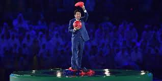 Reuters the tokyo 2020 olympics Prepare To See Goku As The 2020 Tokyo Olympics Ambassador Gametyrant