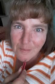 Not by the hair of my chinny chin chins😅😁.