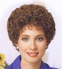 Pin By Doris Kirk Dollins On Hair Short Permed Hair Thick Hair Styles Short Permed Hair Before And After