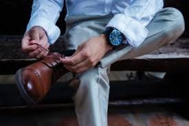 My mom picked me out a new camel color suit that's like a couple shades off from the hat, almost matches but not quite. A Guide To Men S Shoe Colour Combinations Fashionbeans
