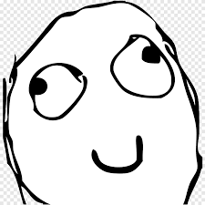 Stick Figure Drawing Happiness Meme Meme Face Smiley Png Pngegg