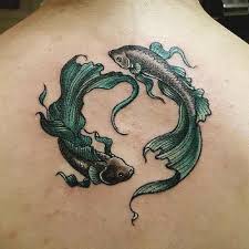 Check spelling or type a new query. 40 Pisces Tattoo Designs And Body Placement Ideas Tats N Rings