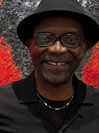 This weekend I'm opening Within Reach of Silence at Gallery Blue Door in  Baltimore. Red Feldspar is one of the works