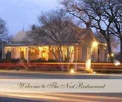 Maybe you would like to learn more about one of these? Official The Nest Restaurant Fredericksburg Texas